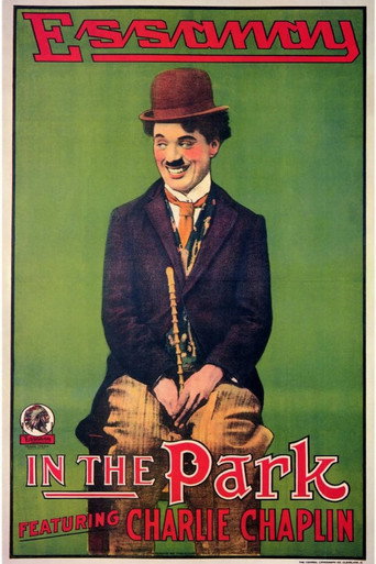 In the Park movie poster
