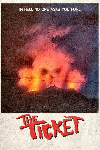 The Ticket movie poster
