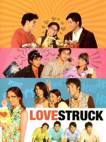 Lovestruck movie poster