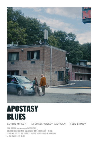 Apostasy Blues movie poster