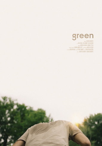 Green movie poster