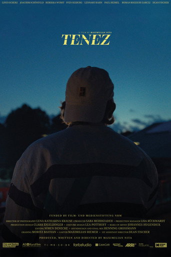 Tenez movie poster