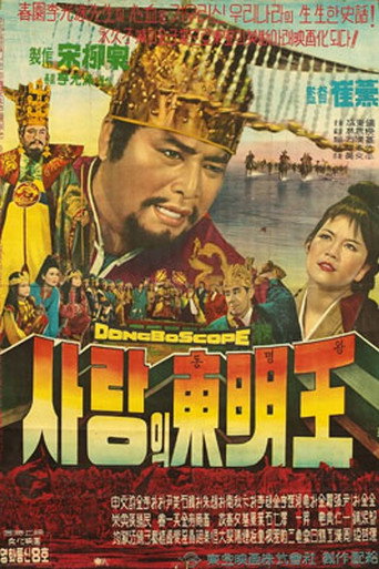 King Dongmyeong movie poster