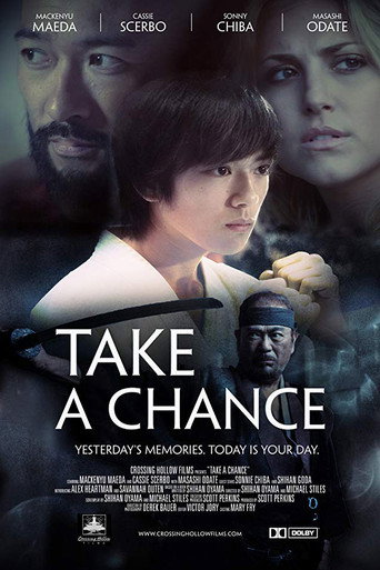 Take a Chance movie poster