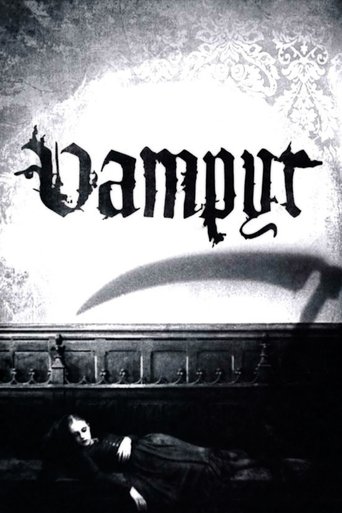 Vampyr movie poster
