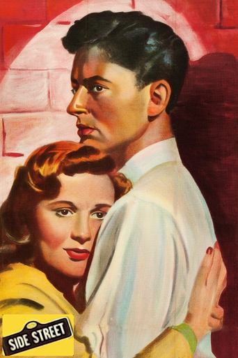 Side Street movie poster