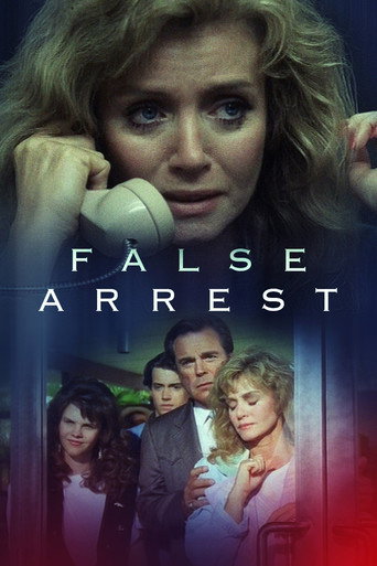 False Arrest movie poster