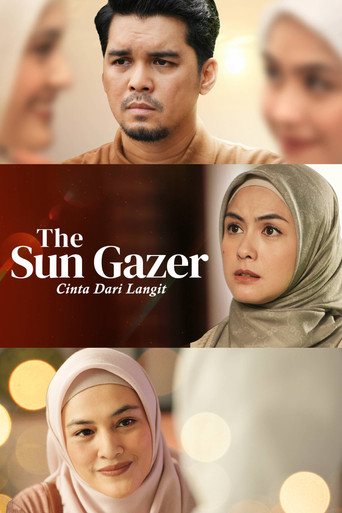 The Sun Gazer: Cinta Dari Langit movie poster