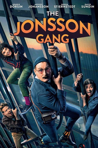 The Jonsson Gang movie poster