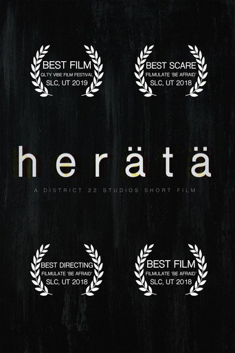 Herätä movie poster