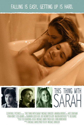 This Thing with Sarah movie poster
