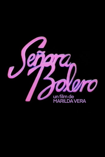 Señora Bolero movie poster