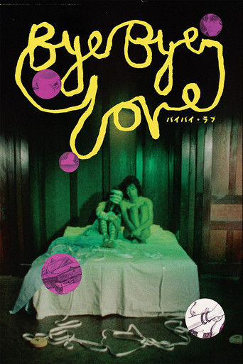 Bye Bye Love movie poster
