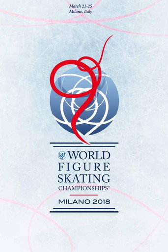 Exhibition Gala | ISU World Championships | Milan 2018 movie poster