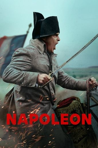 Napoleon movie poster