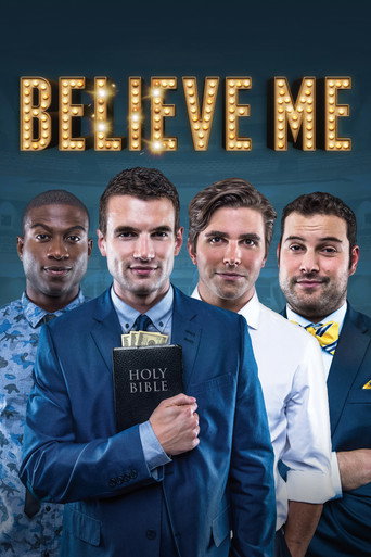 Believe Me movie poster