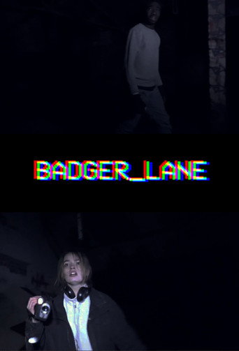 Badger Lane movie poster