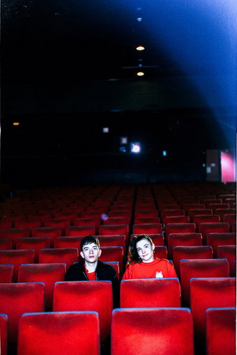 Multiplex movie poster