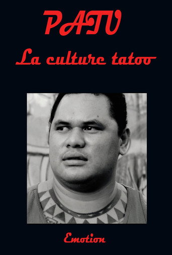 Patu tattoo culture movie poster