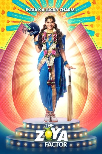 The Zoya Factor movie poster