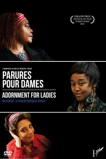Parures pour dames movie poster