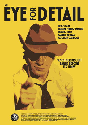 An Eye For Detail movie poster