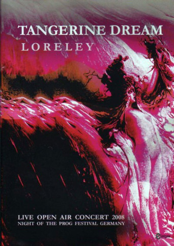 Tangerine Dream - Loreley movie poster