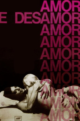 Amor e Desamor movie poster