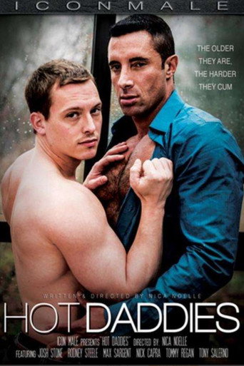 Hot Daddies movie poster