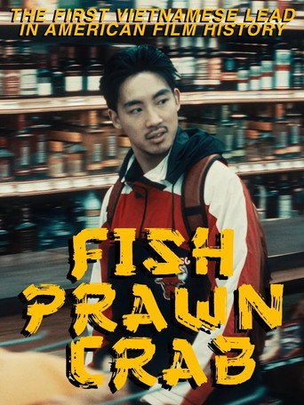Fish, Prawn, Crab movie poster