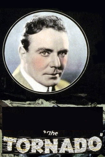 The Tornado movie poster