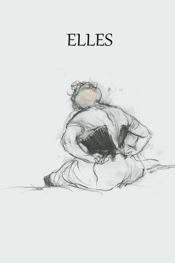 Elles movie poster