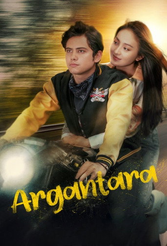 Argantara movie poster