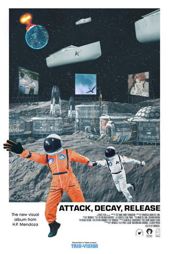 Attack, Decay, Release movie poster