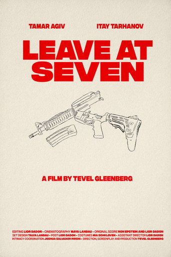 Leave at Seven movie poster
