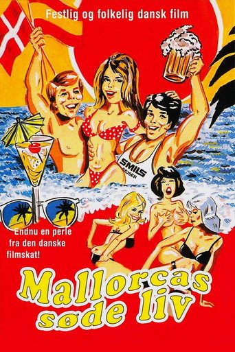 Mallorcas søde liv movie poster