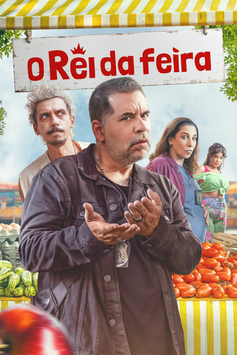 O Rei da Feira movie poster