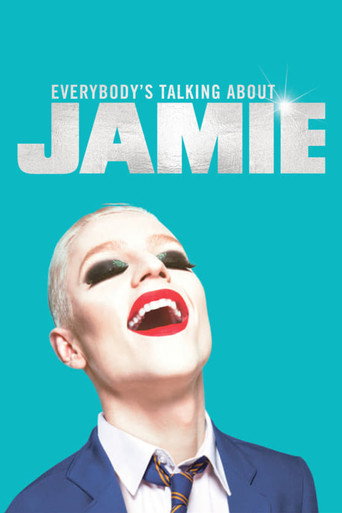 Everybody's Talking About Jamie movie poster