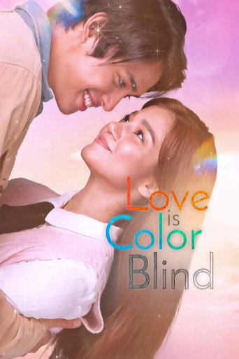 Love Is Color Blind movie poster