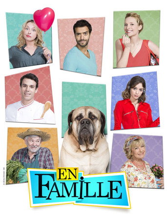 En Famille : Le Mariage de Marjorie movie poster