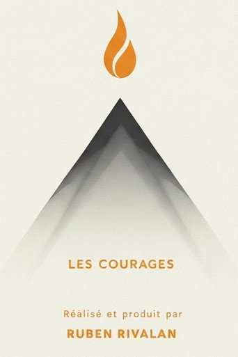 The courages movie poster
