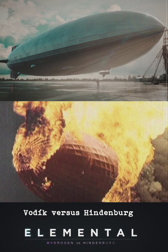 Elemental: Hydrogen vs. Hindenburg movie poster