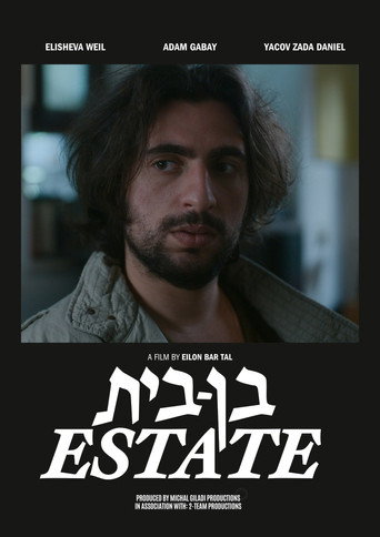 Estate movie poster