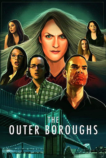 The Outer Boroughs movie poster