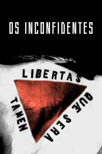 Os Inconfidentes movie poster