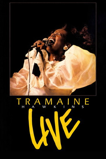 Tramaine Hawkins Live movie poster