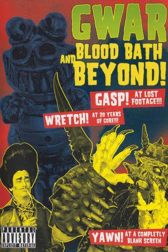 Blood Bath & Beyond movie poster