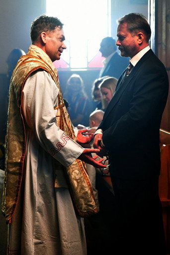 Clergyman movie poster