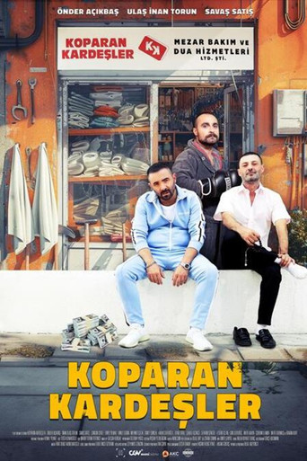 Koparan Brothers movie poster