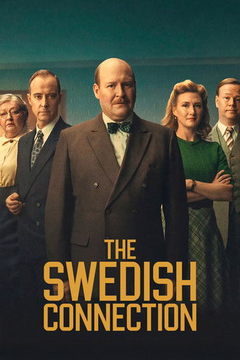 The Swedish Connection movie poster